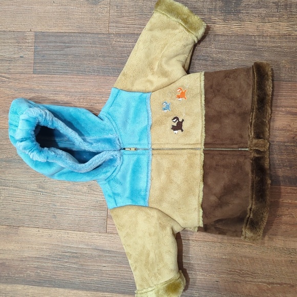 NWOT Children's Place 0-3 months jacket - Picture 3 of 5